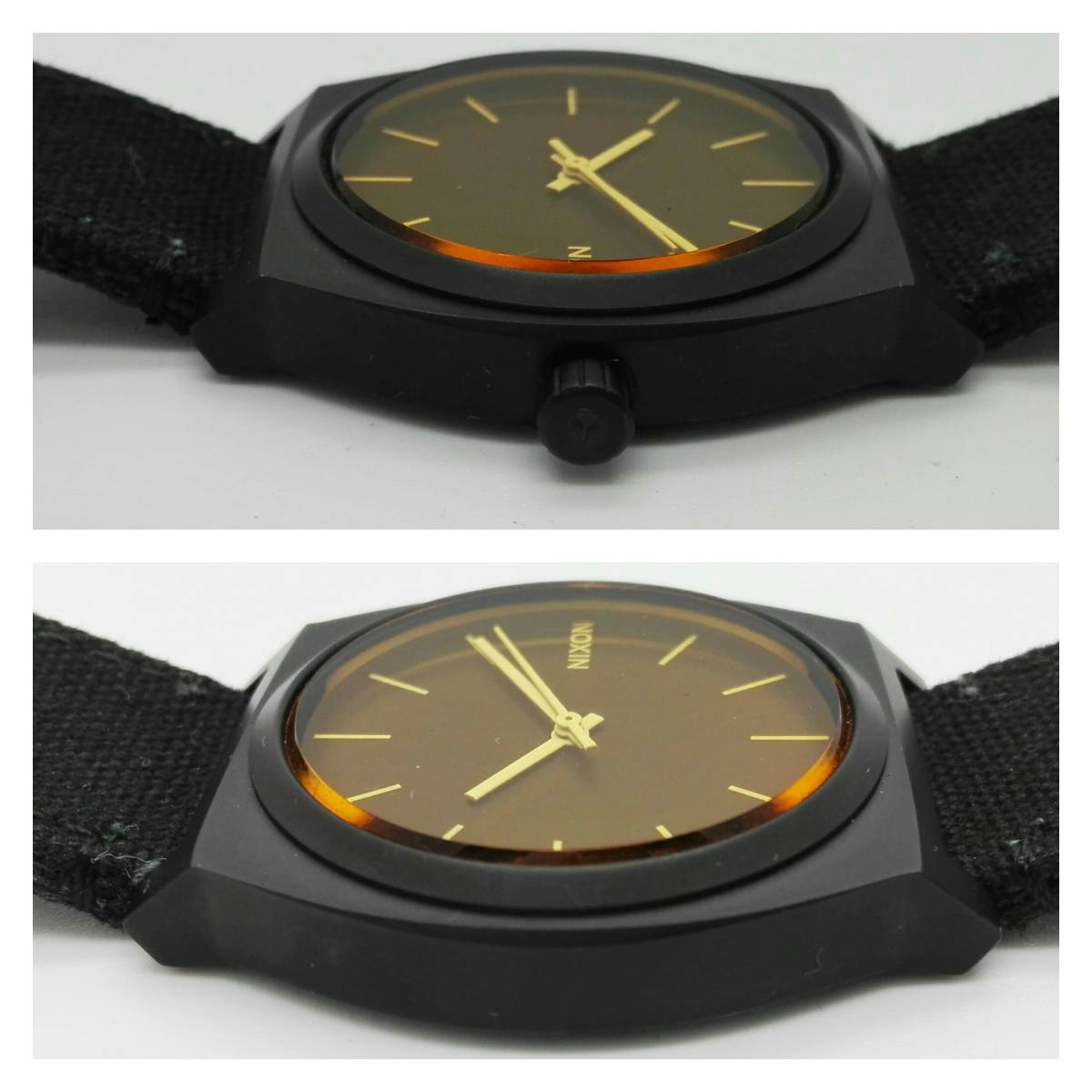 TIME MINIMAL - TELLER THE メルカリ 中古 NIXONニクソン ニクソン 