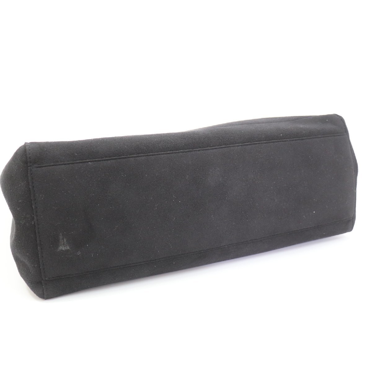 GANZO/ガンゾ/ウルトラスエードトートバッグ/黒 GANZO ガンゾ– 【正規