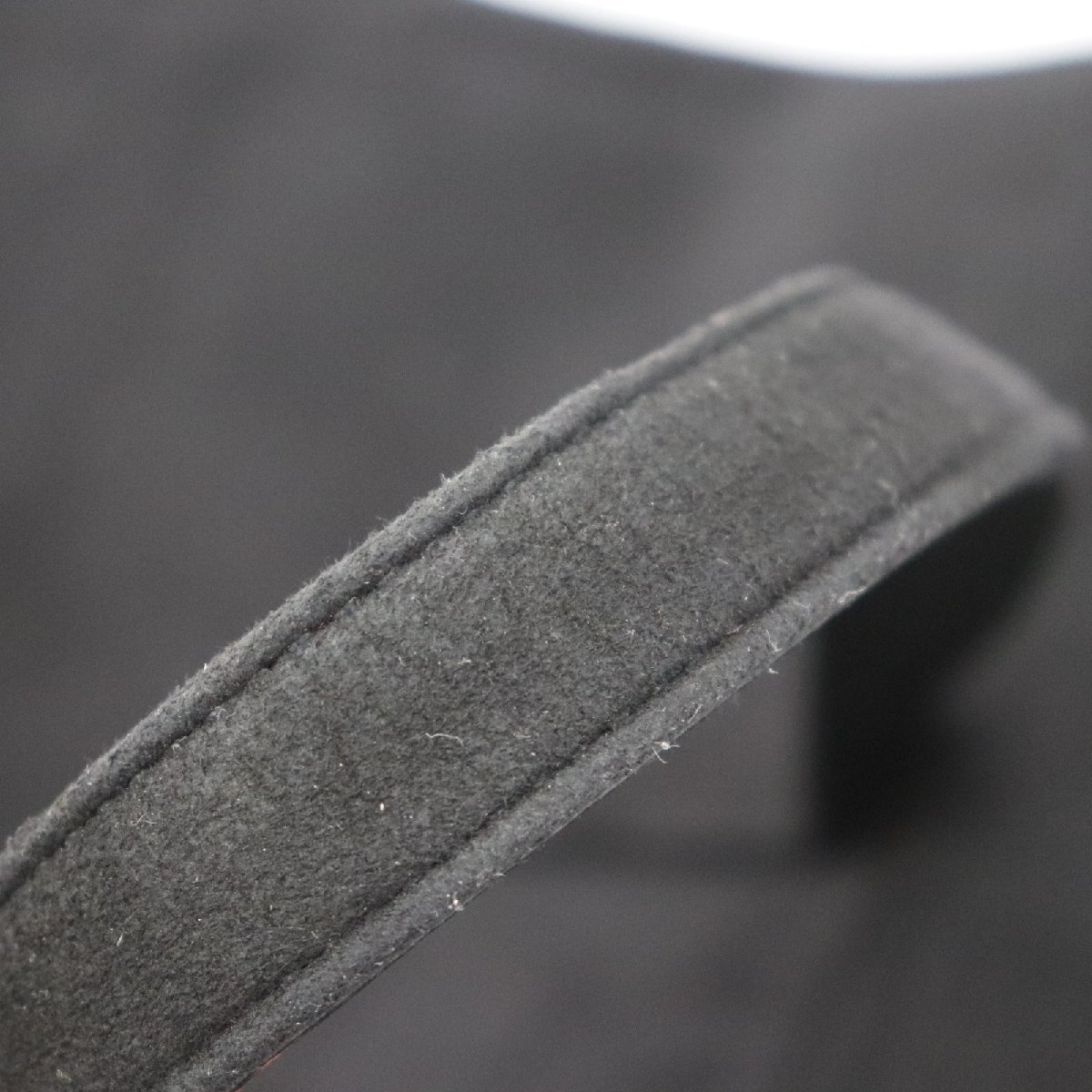 e20097 即決 本物 GANZO ガンゾ ULTRASUEDE ウルトラスエード トート 