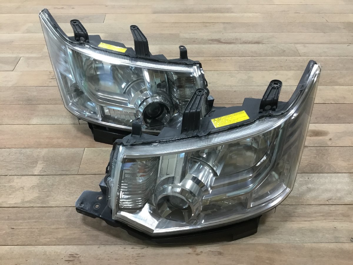 デリカD:5 HID ヘッドライト 左右セット KOITO 100-87918 デリカD:5