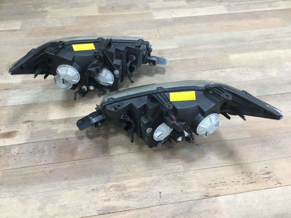 送料込】デリカD5 HID ヘッドライト 左右KOITO 100-87918 CV5W デリカ