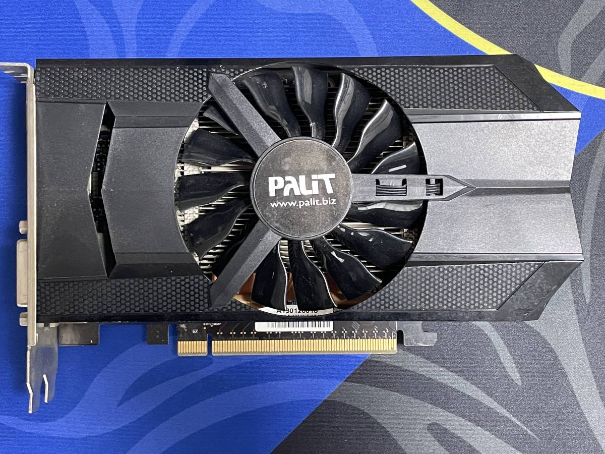 ☆PALITビデオカード GTX660 2048M GDDR5 192B DUAL-DVI HDMI DP☆_1