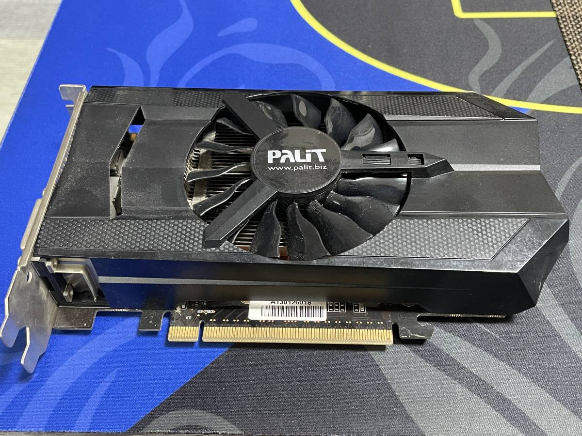 ☆PALITビデオカード GTX660 2048M GDDR5 192B DUAL-DVI HDMI DP☆_3