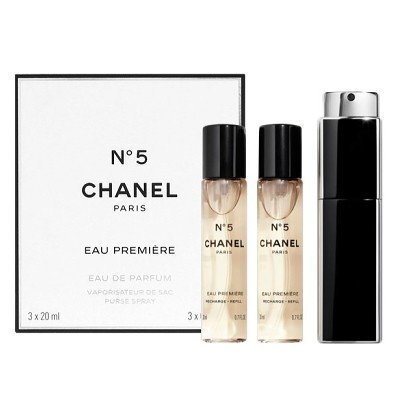 シャネル プルミエール CHANEL オー N°5 未開封 - | オードパルファム