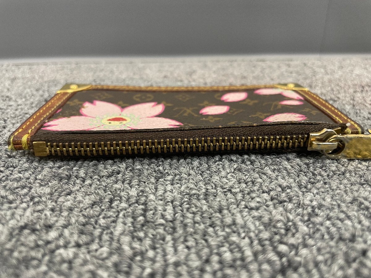中古品】LOUIS VITOTON ルイ・ヴィトン モノグラム チェリーブロッサム