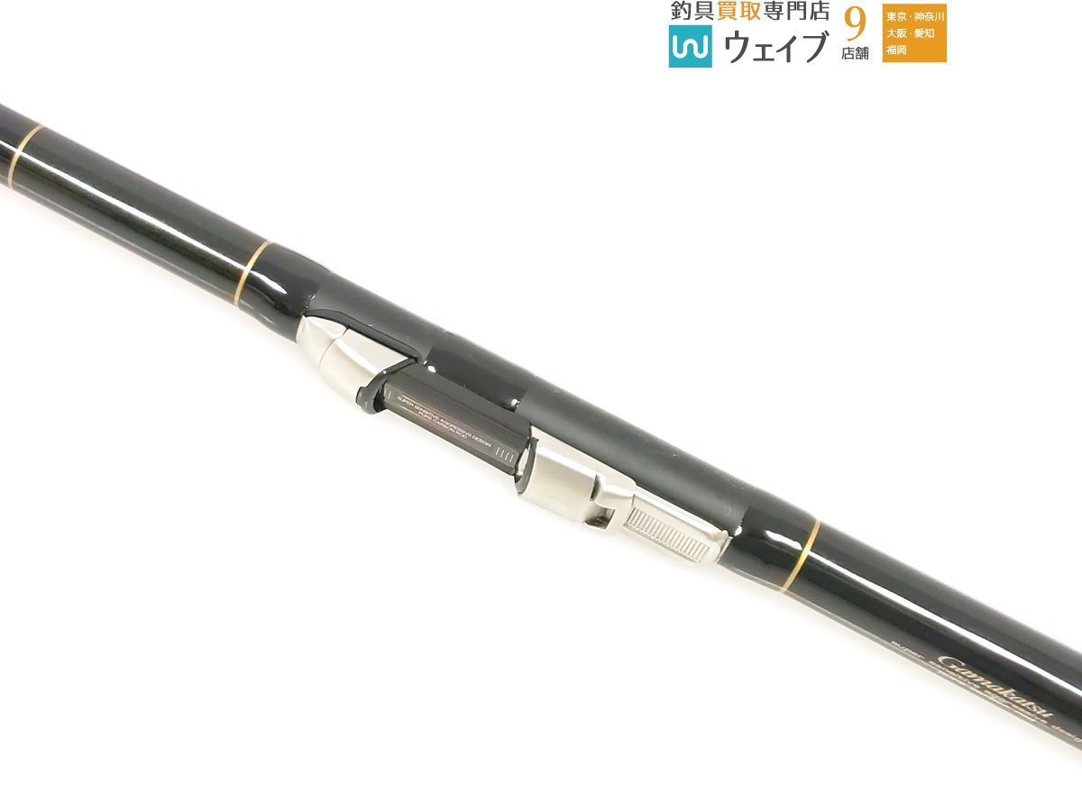 がまかつ がま波 さぐり 一刻 350(がまかつ)｜売買されたオークション 