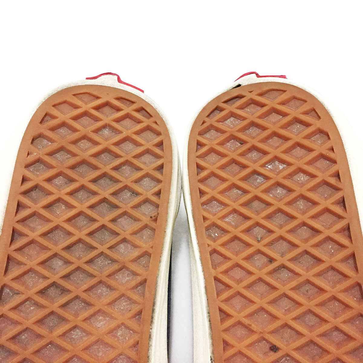 バンズ ヴァンズ スタイル36 デコン ネイビー 27.0cm VANS STYLE36 