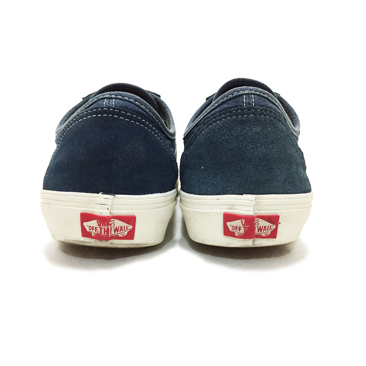 バンズ ヴァンズ スタイル36 デコン ネイビー 27.0cm VANS STYLE36 