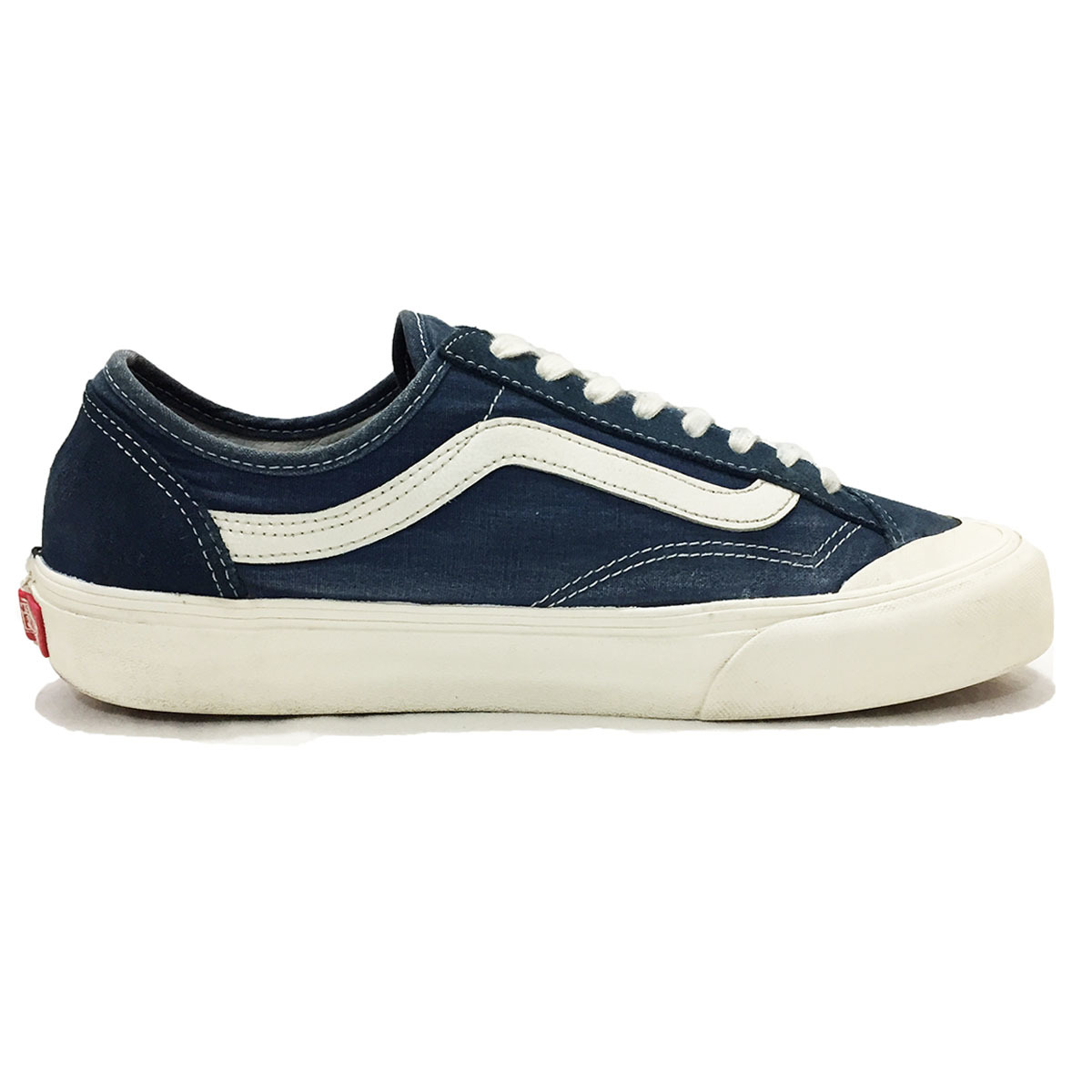 バンズ ヴァンズ スタイル36 デコン ネイビー 27.0cm VANS STYLE36 