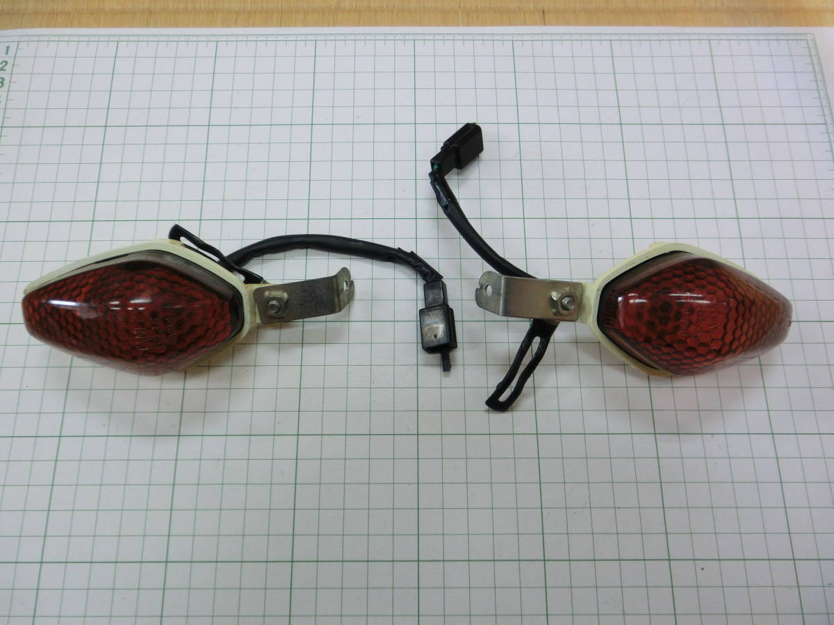ホンダ NSR50 前期 フロントウインカー ASSY 純正部品 Yahoo