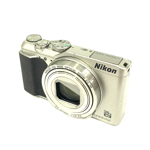 Nikon A900 COOLPIX Digital Camera Coolpix : 35x (Black) com