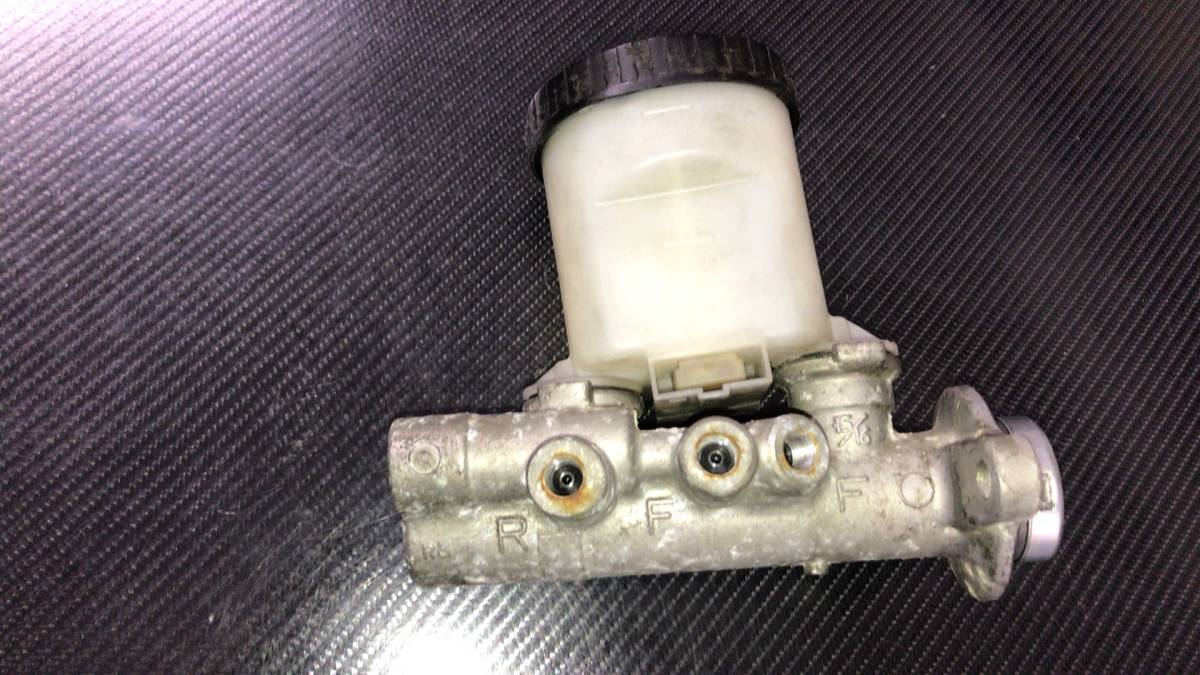 180SX 日産 純正 ブレーキ マスター シリンダー 動作確認済 中後期 ABS 
