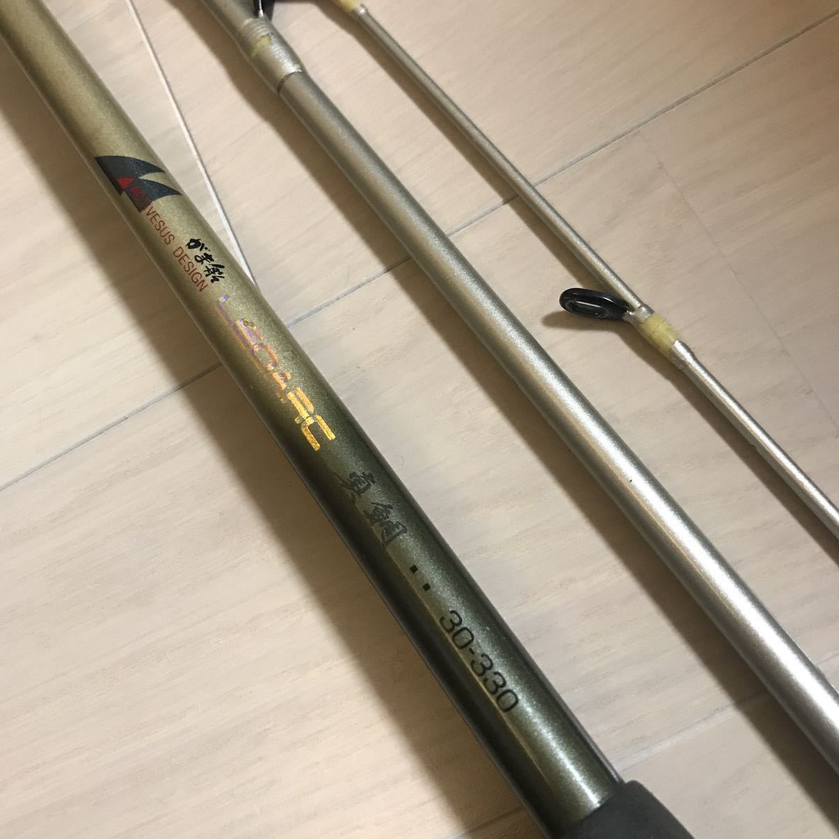 がまかつ がま船LEOARC真鯛50号3.6m