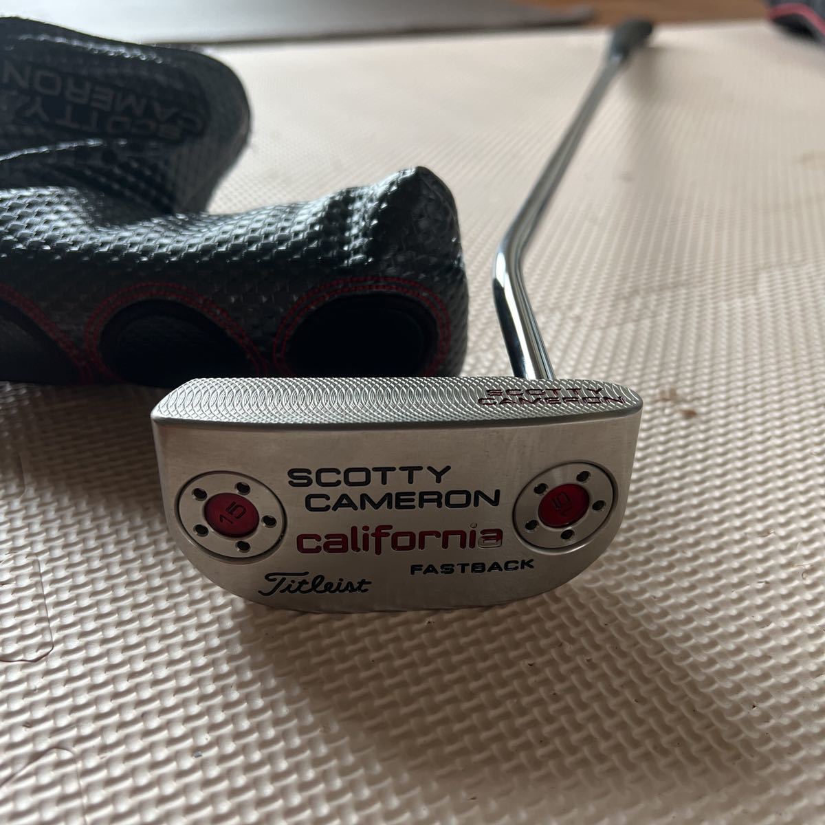 スコッティキャメロン California 