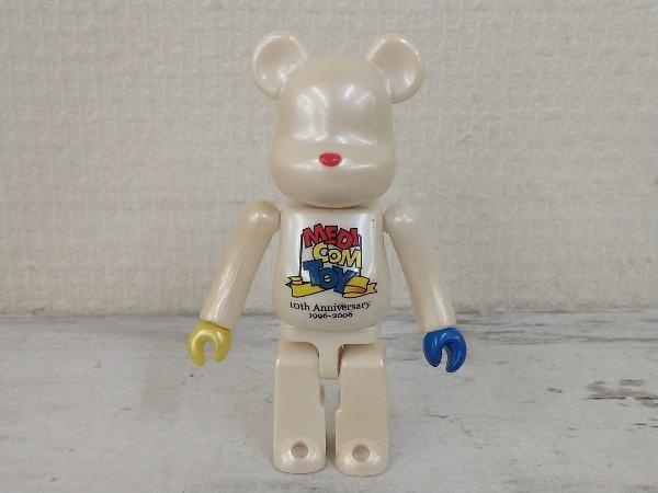 ベアブリック シークレット BE@RBRICK MEDICOM シリーズ12 TOY - OFFICIAL Anniversary 10th シリーズ XXX | 100% SECRET ベアブリック（BE