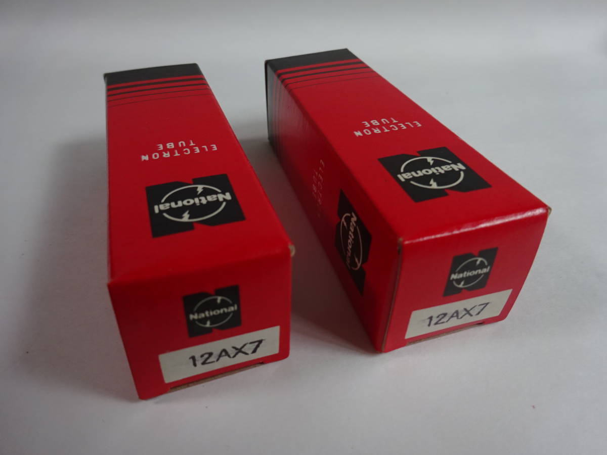 12AX7 真空管 松下 - ECC83 Yahoo!オークション ナショナル)」の落札