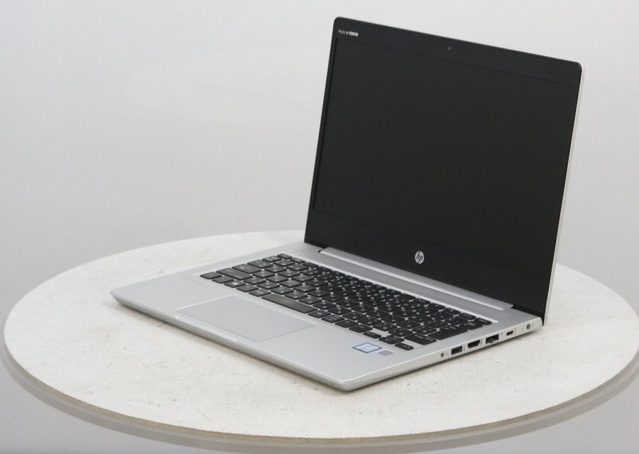 hp ProBook 430 G6 -　Core i5 8265U 1.6GHz■現状品_1