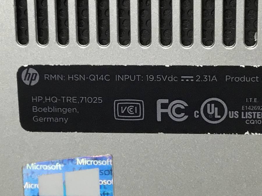 hp ProBook 430 G6 -　Core i5 8265U 1.6GHz■現状品_5