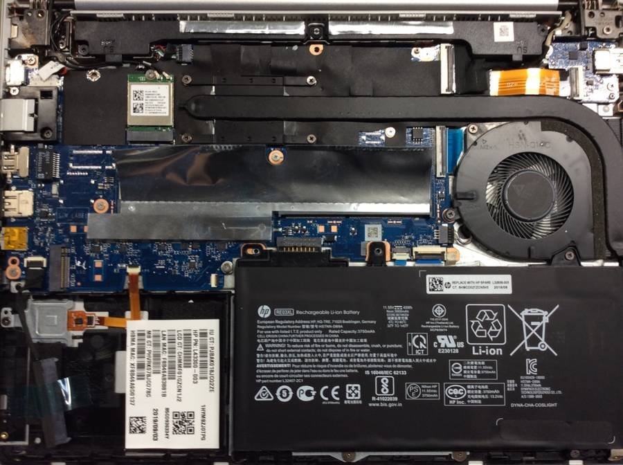 hp ProBook 430 G6 -　Core i5 8265U 1.6GHz■現状品_7