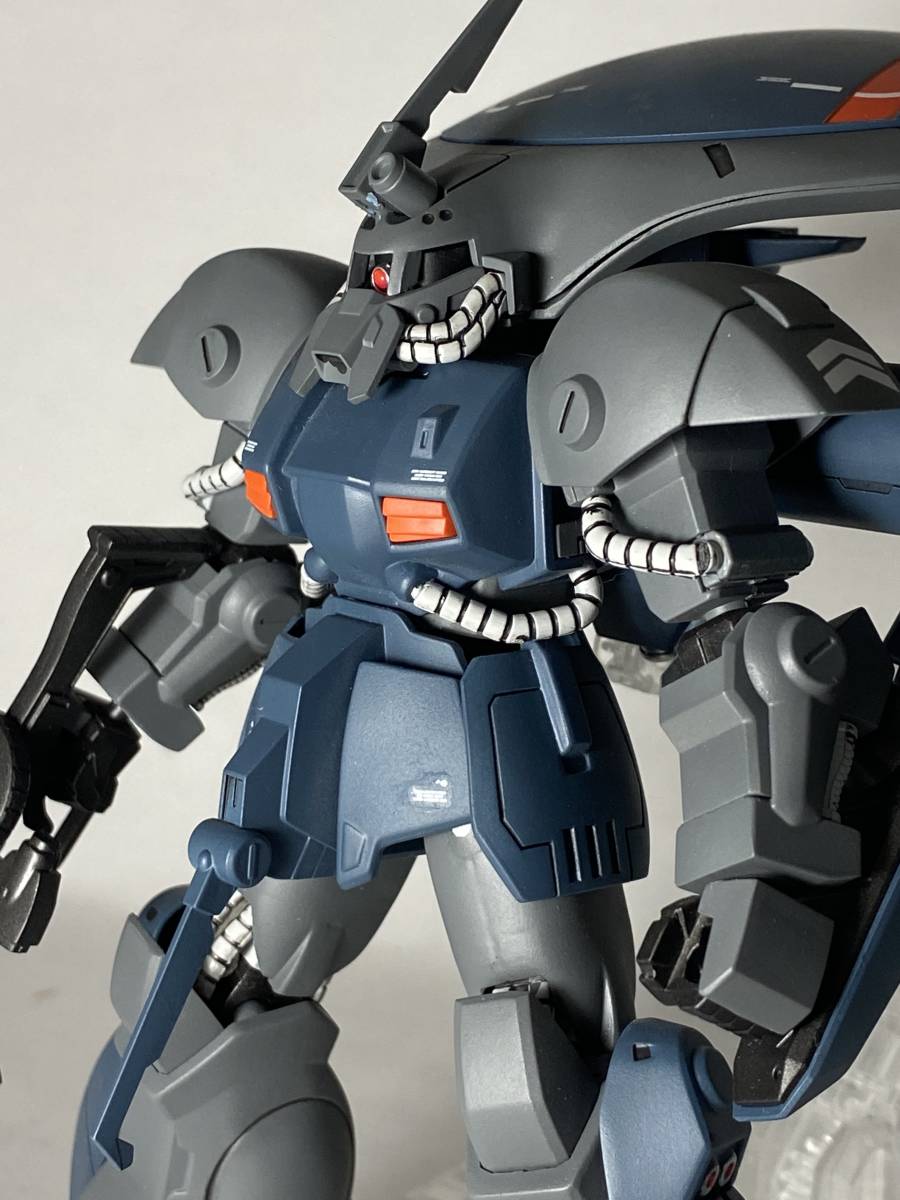 HG アイザック 全塗装完成品 HGUC 【公式通販】