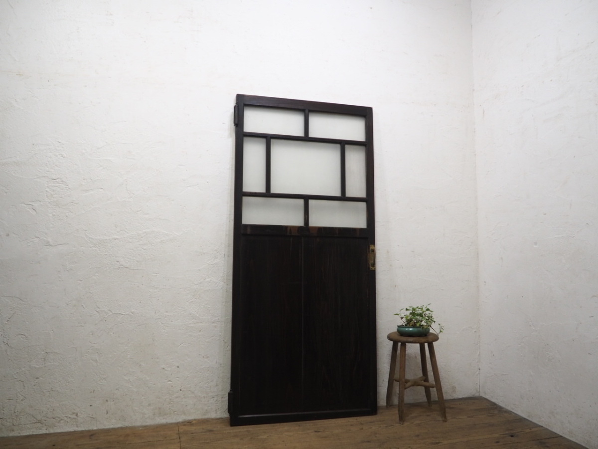 タE0007◇【H170,5cm×W78cm】◇アンティーク◇レトロな洋館の古い木製 