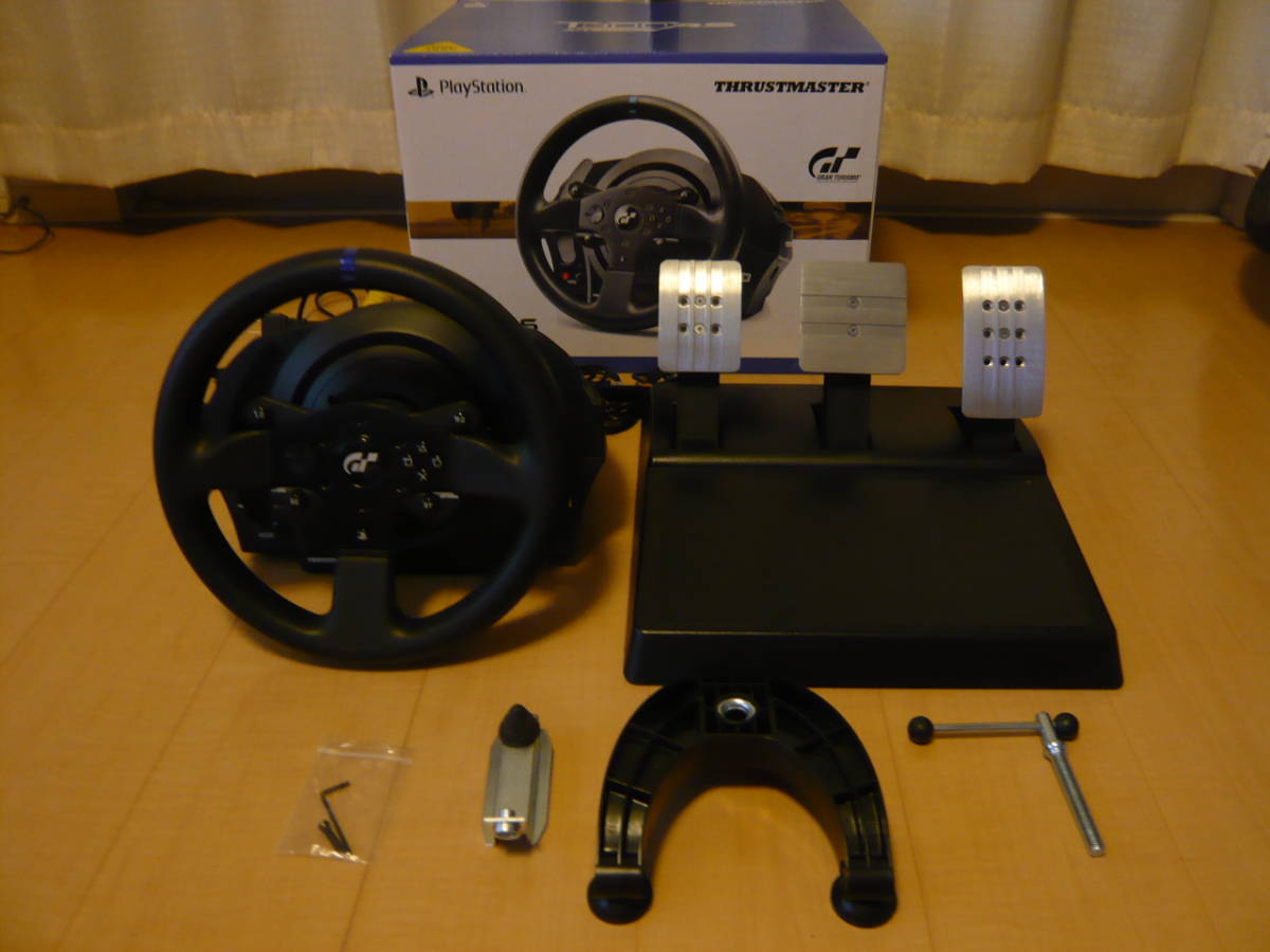 Does the t300 work on ps5 for gt?? : r/Thrustmaster | Thrustmaster 