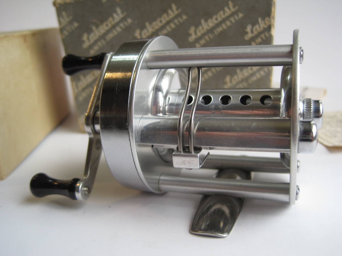 ラングレー レイクキャスト ダイレクトリール オールド レイクキャスト