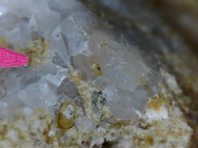 国産鉱物 山金 砂金セット 埼玉県 秩父 北海道 総富地川 自然金