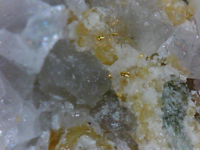国産鉱物 山金 砂金セット 埼玉県 秩父 北海道 総富地川 自然金