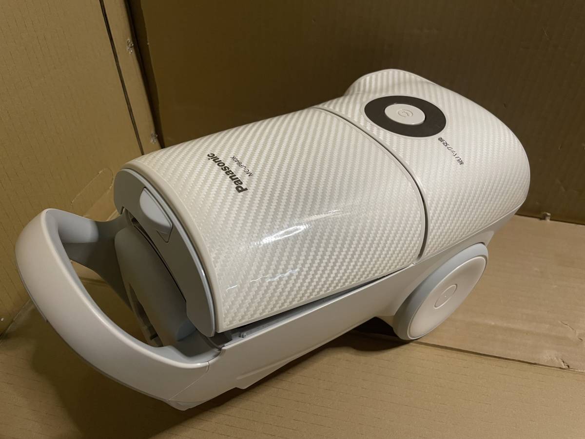 中古品】パナソニック｜Panasonic 紙パック式掃除機 Jコンセプト 