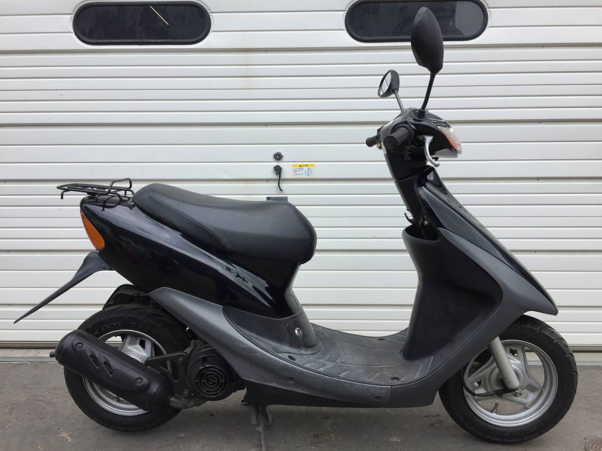 みー☆品です 札幌発☆全国発送可!【初爆OK!】スズキ ヴェルデ CA1MA 2スト 50cc 売
