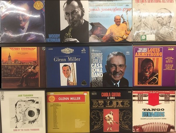 ⁄ BIGBAND Swing SWING ジャズ中古LP60枚 ジャズLP60枚 日本人ジャズ