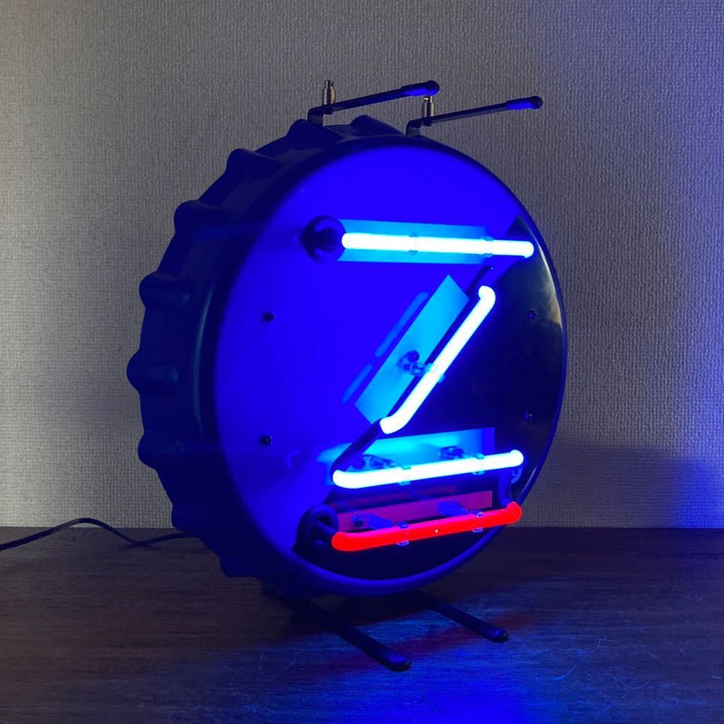 アンティーク/ZIMA/ジーマ/ネオン管/電飾看板/店舗什器/ネオンサイン