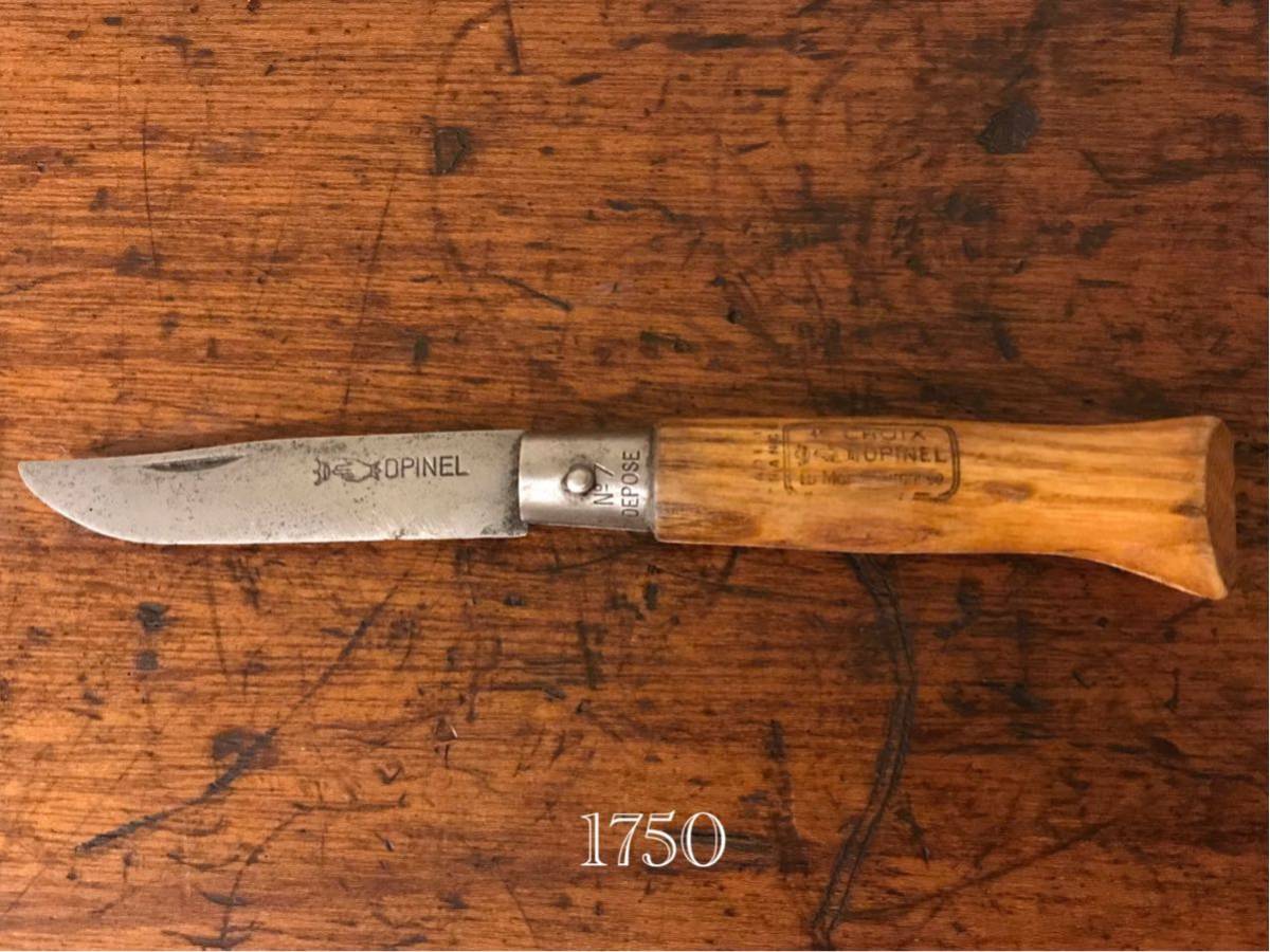 OPINEL オピネル : | ナイフ OPINELオピネル⁄001089NO.8(ナイフ 