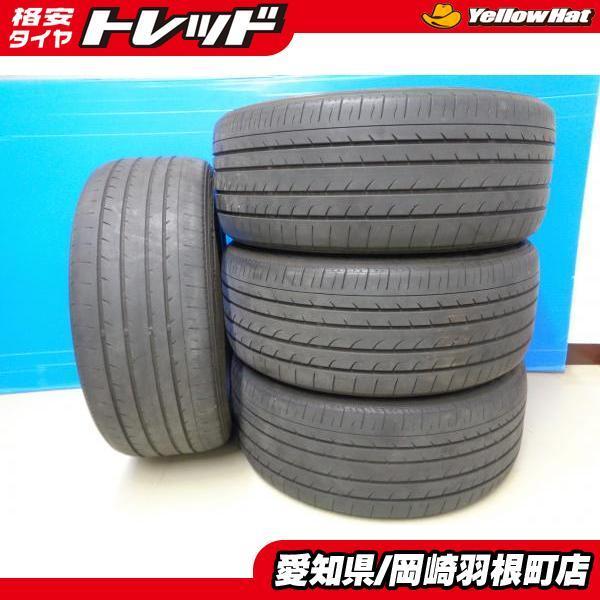 【得価，新品】 アルファード 夏タイヤ 4本 ヨコハマ BluEarth RV-02 245/35R20 95W XL ヴェルファイア デュアリス 20インチ 間に合わせ 岡崎(中古品)｜売買されたオークション情報、yahooの商品情報をアーカイブ公開 - 20インチ