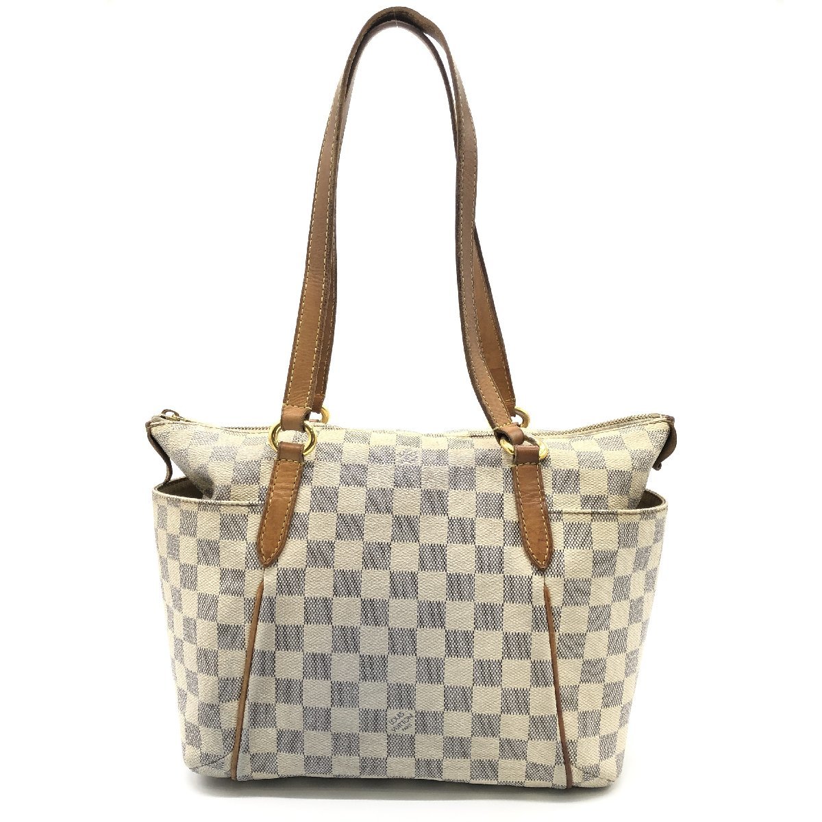LOUIS VUITTON ルイヴィトン LV モノグラム ショルダーバッグ 