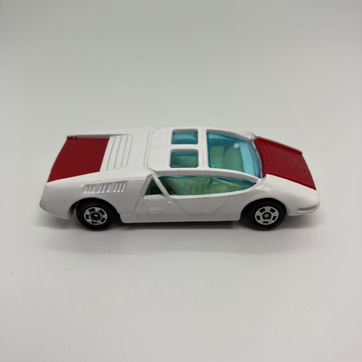 ■絶版》トミカ【日本製】トヨタ EX7☆国産車スーパーカーシリーズ /ギフト単品 □絶版》トミカ No.31【日本製】トヨタ EX7☆国産車スーパーカー