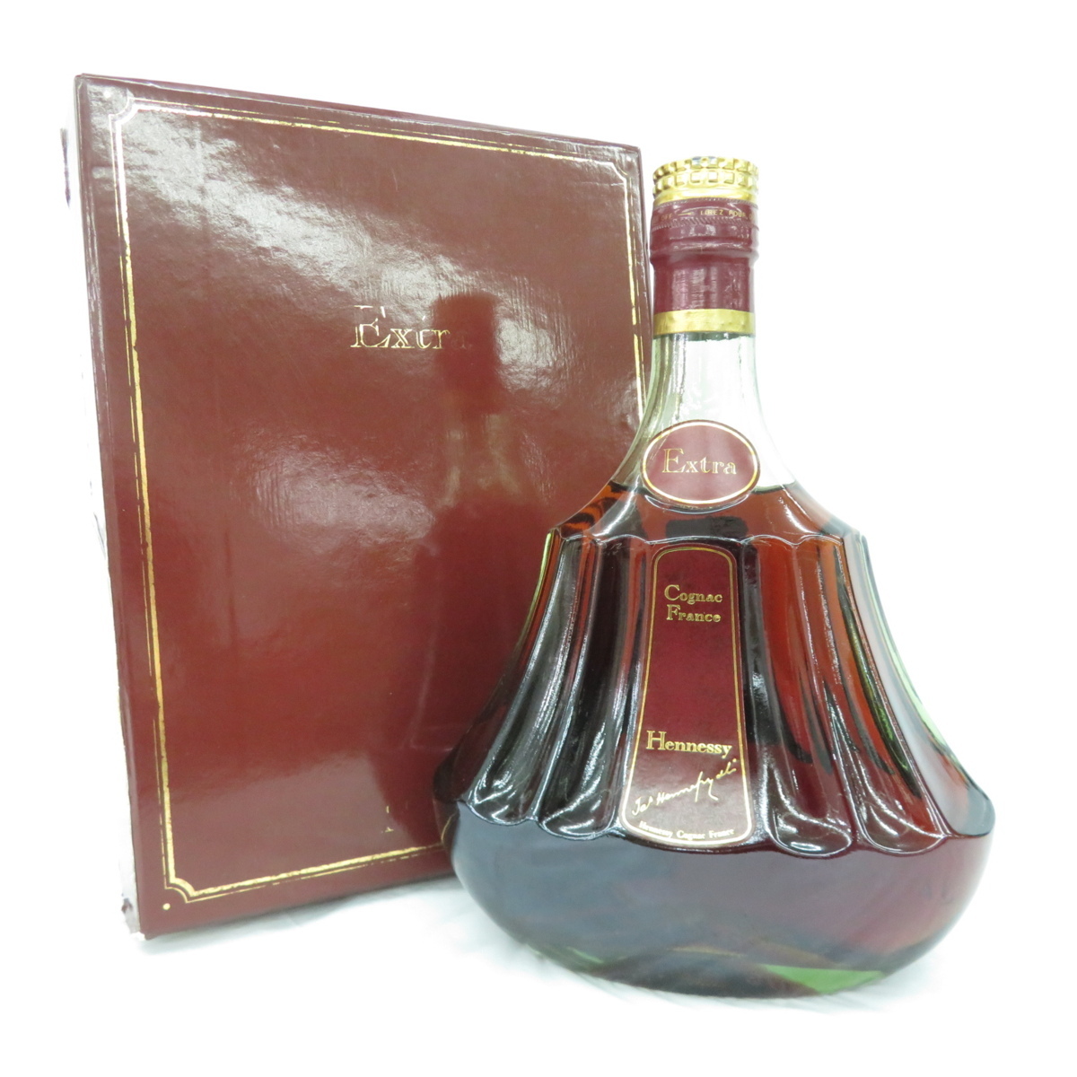 ヘネシー パラディ エクストラ Hennessy 旧グリーンボトル 公式通販 旧