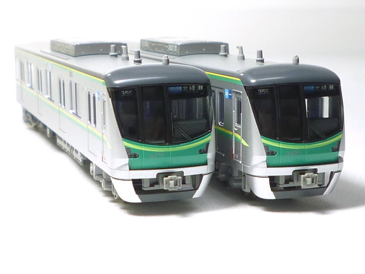 KATO 10-1605 東京メトロ 千代田線 16000系 5次車 6両基本セット KATO