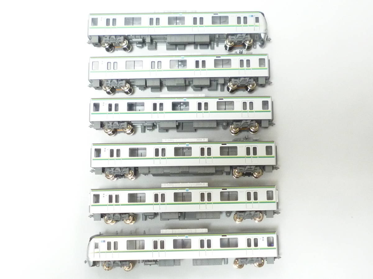 KATO 10-1605 東京メトロ 千代田線 16000系 5次車 6両基本セット