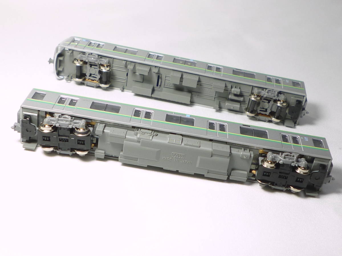 KATO 10-1605 東京メトロ 千代田線 16000系 5次車 6両基本セット