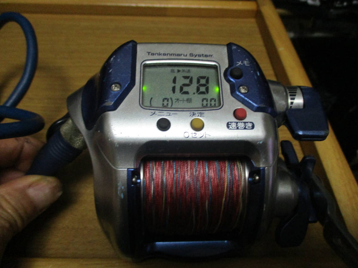 シマノ 電動丸 3000ーH シマノ 電動丸 3000H 1000H 3-8-3247シマノ