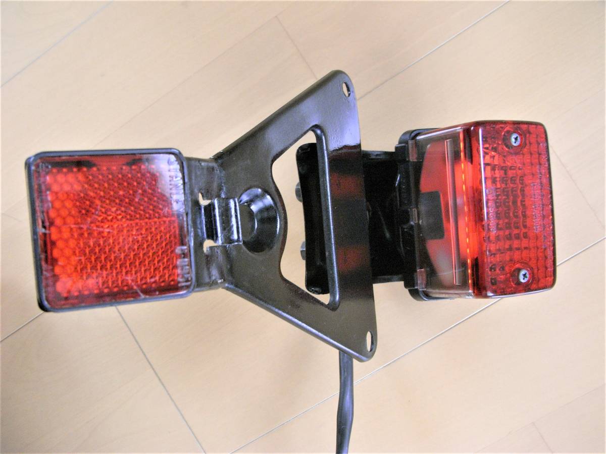 ホンダGB400/500 純正テールランプ 【公式通販】
