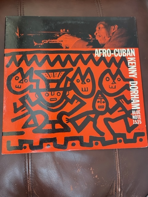 Kenny Dorham Afro-Cuban Afro Cuban DORHAM,KENNY .com Music BLP by