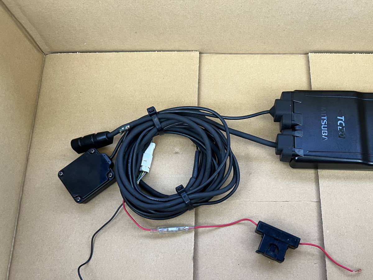 MITSUBAバイク用ETC2.0 BE700II