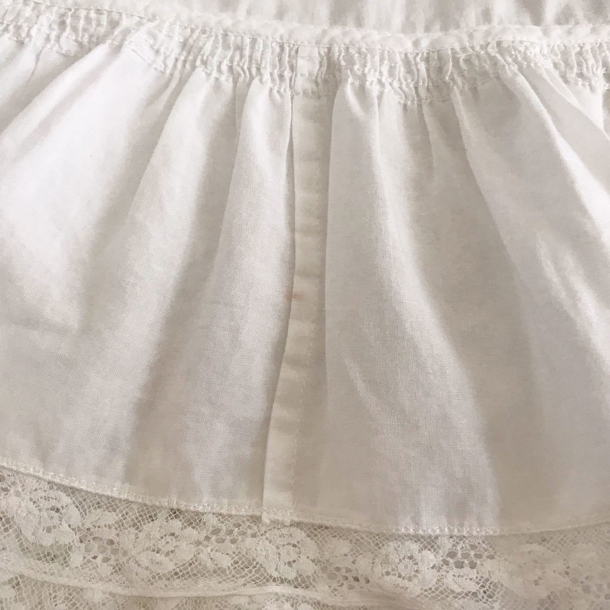 送料210円〜・匿名発送】ピンクハウス ブラウス PINK HOUSE フリル 