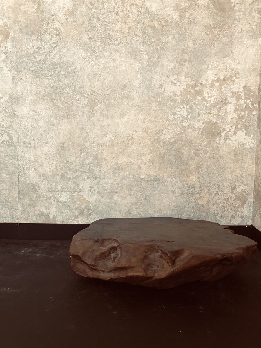 展示台 花台 木 古 店舗什器 飾り台 古美術 古道具 古家具