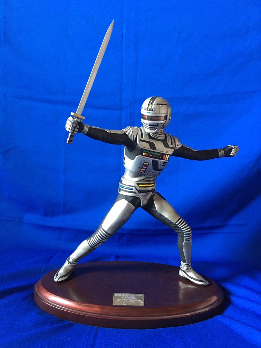 RMW レインボー造型企画 1/5 宇宙刑事ギャバン Yahoo!オークション