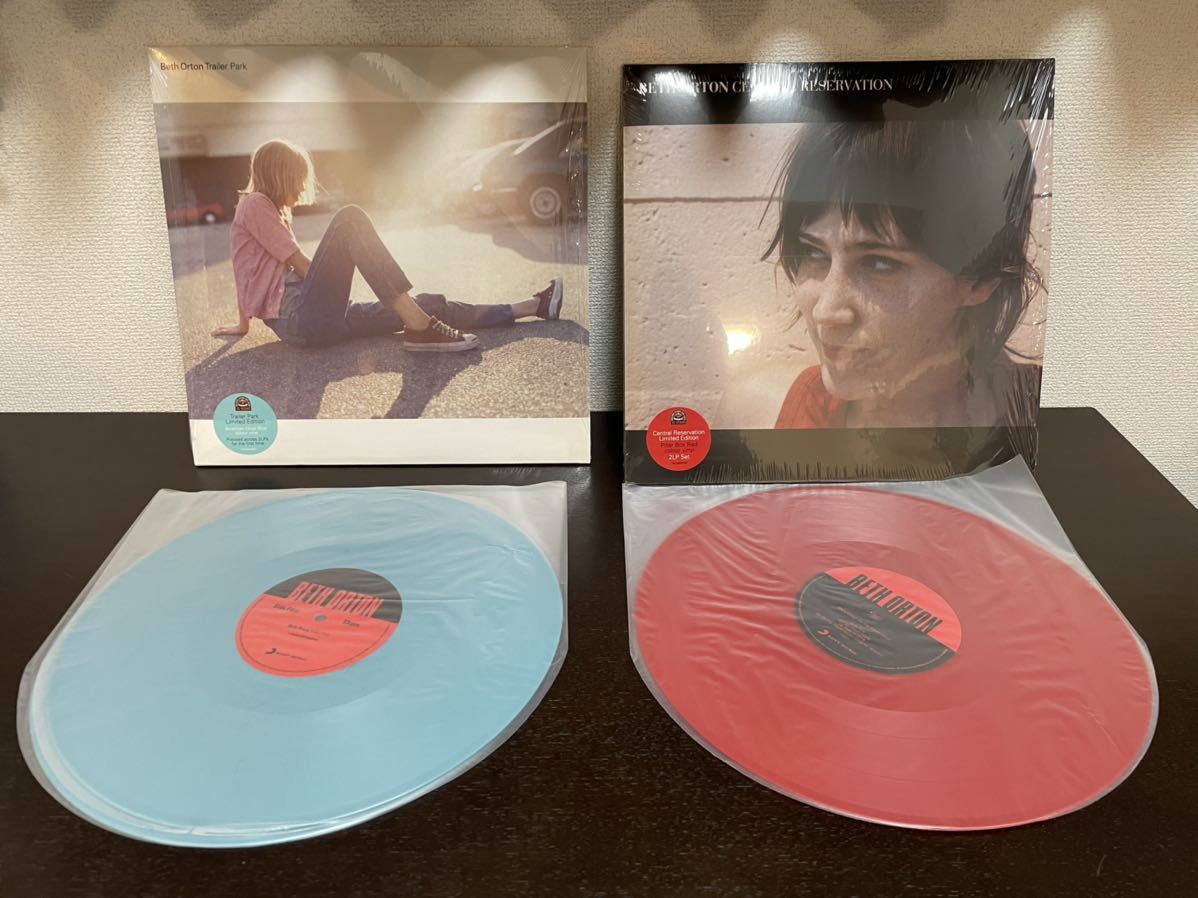 Beth Orton – RSD The .com Central Reservation Orton, and StereoNET