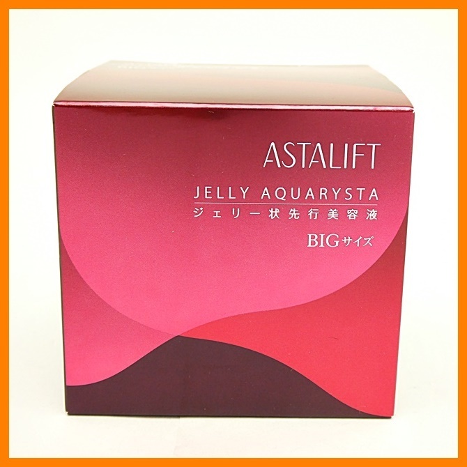 FUJIFILM ASTALIFT アスタリフト ジェリー状先行美容液 アクアリスタ